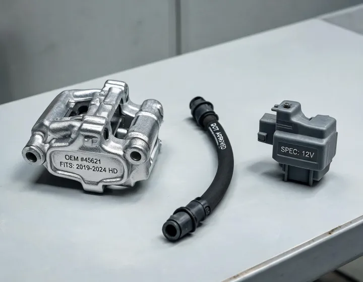 Koni suspension catalog parts for aftermarket counters